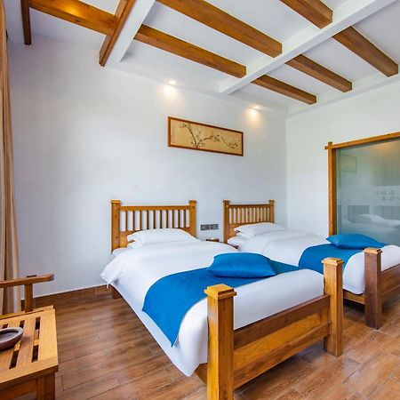 Guihua Road 106Th Hostel Zhangjiajie Exteriör bild