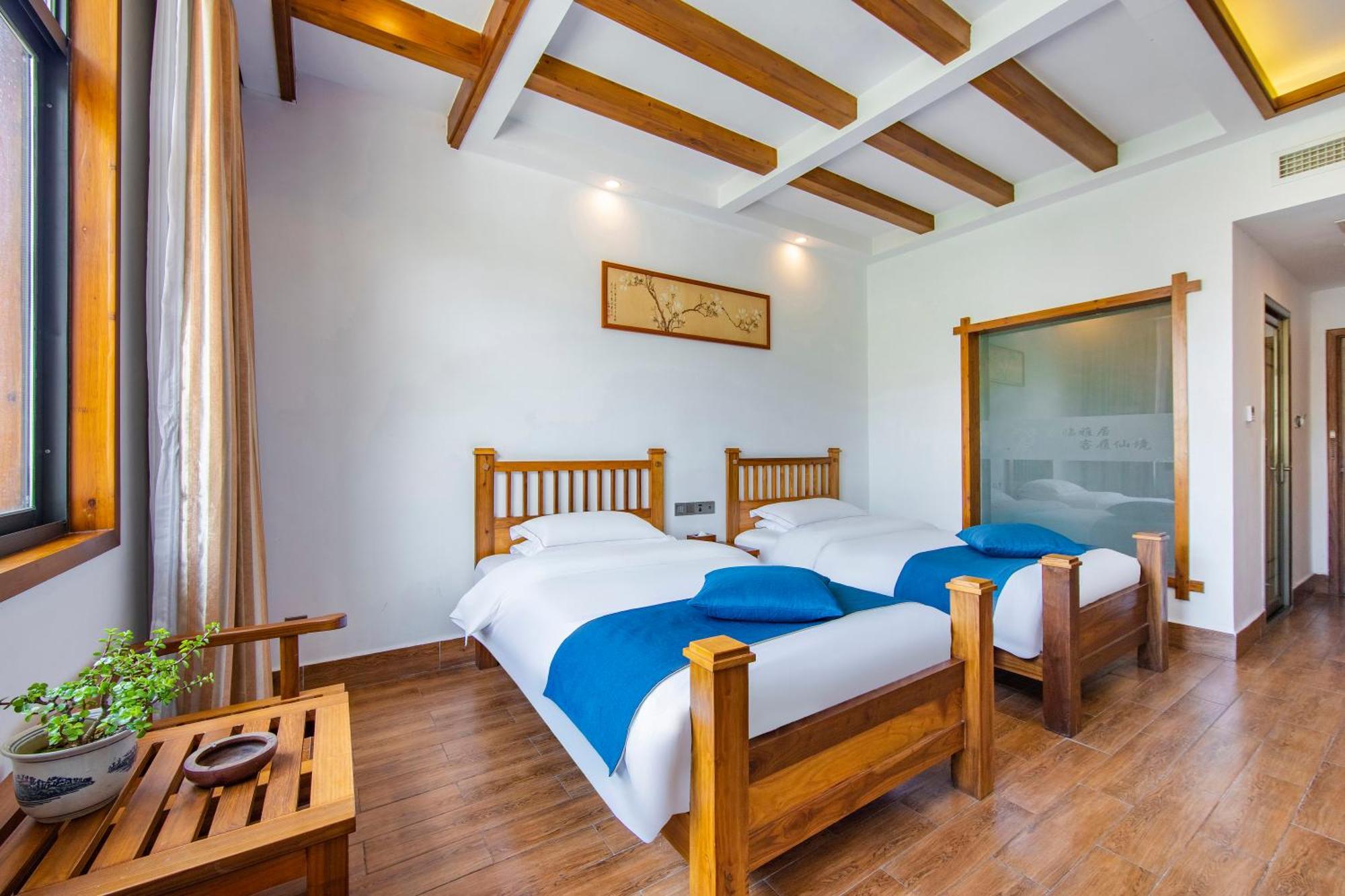 Guihua Road 106Th Hostel Zhangjiajie Exteriör bild