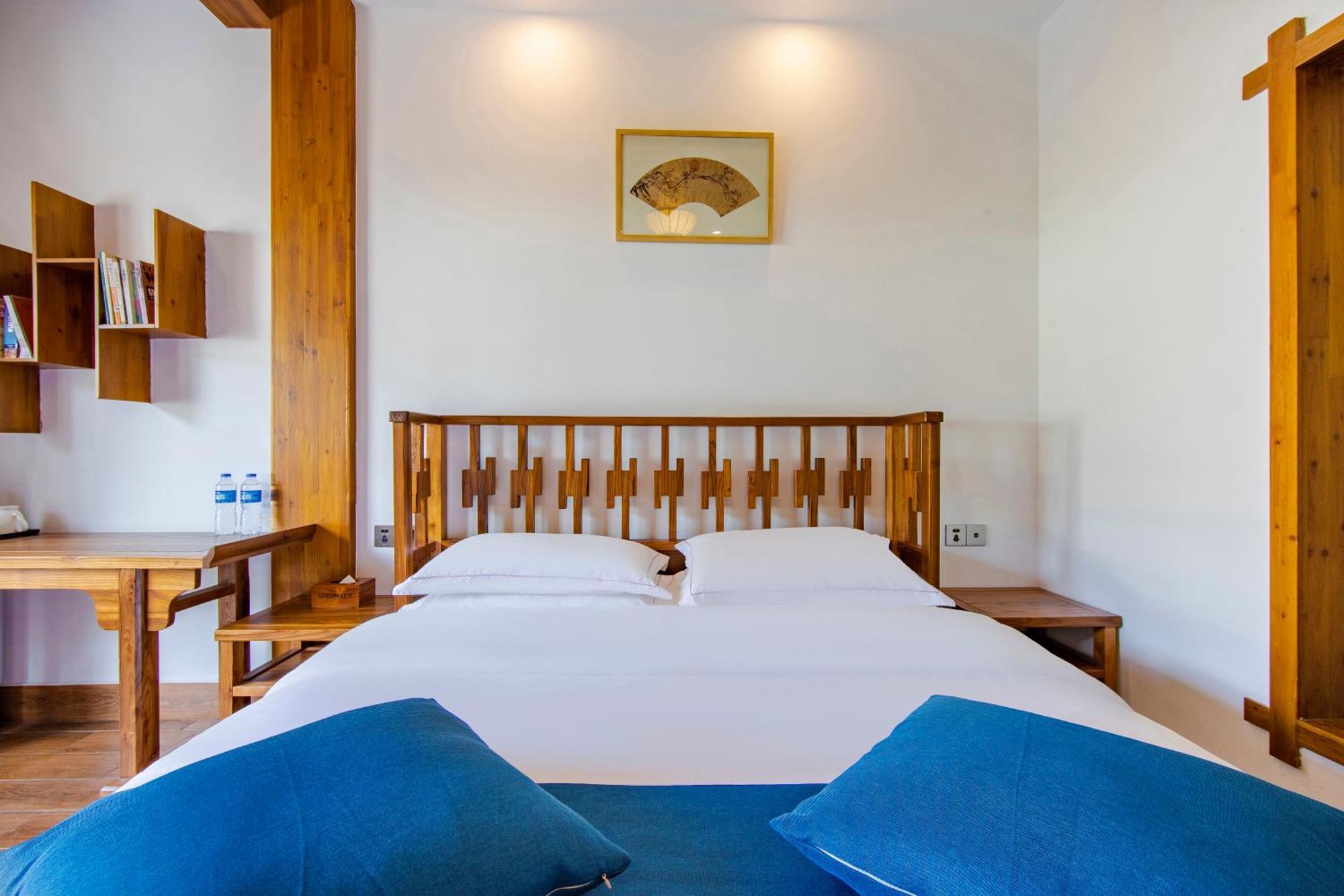 Guihua Road 106Th Hostel Zhangjiajie Exteriör bild