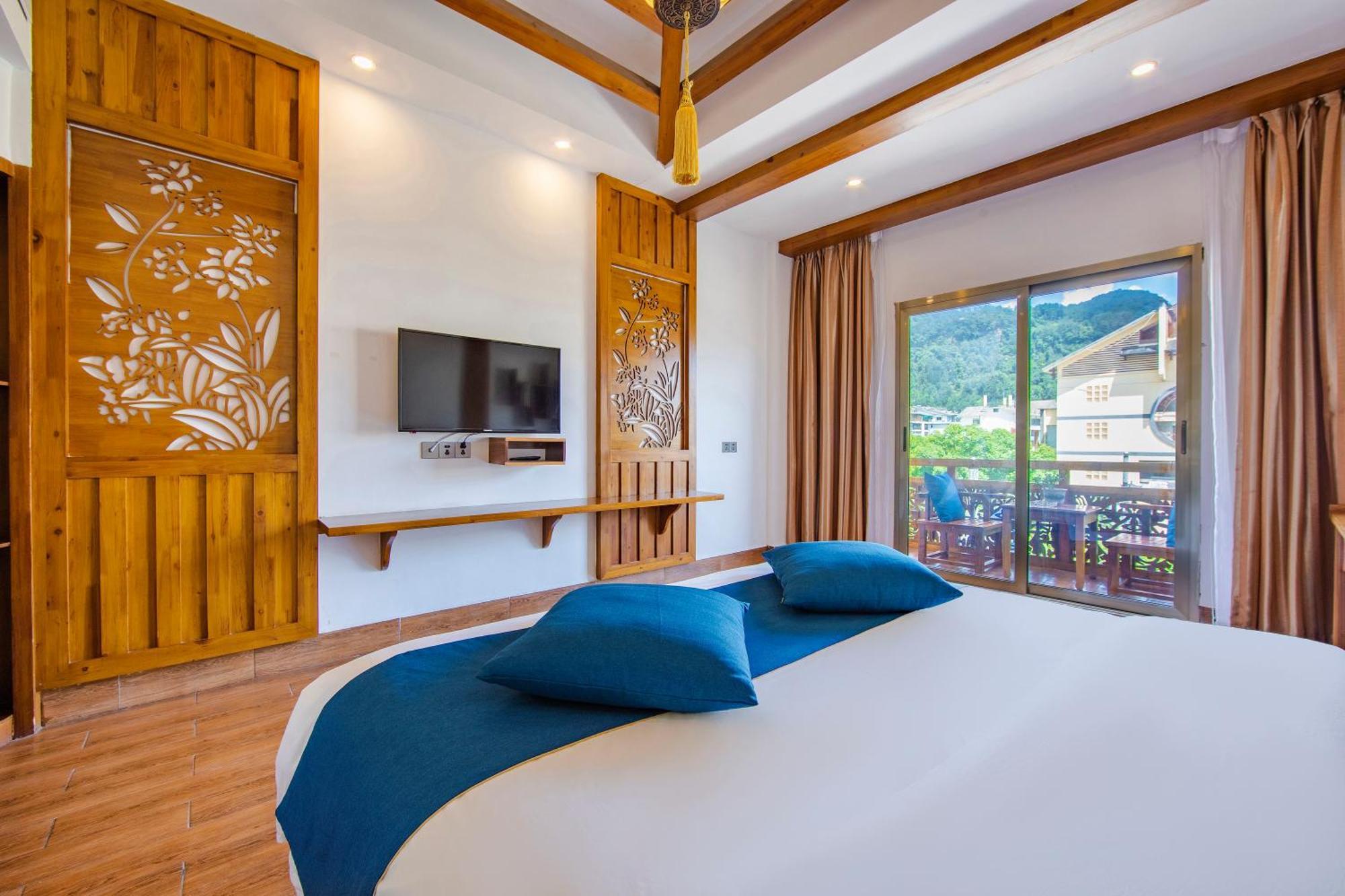 Guihua Road 106Th Hostel Zhangjiajie Exteriör bild