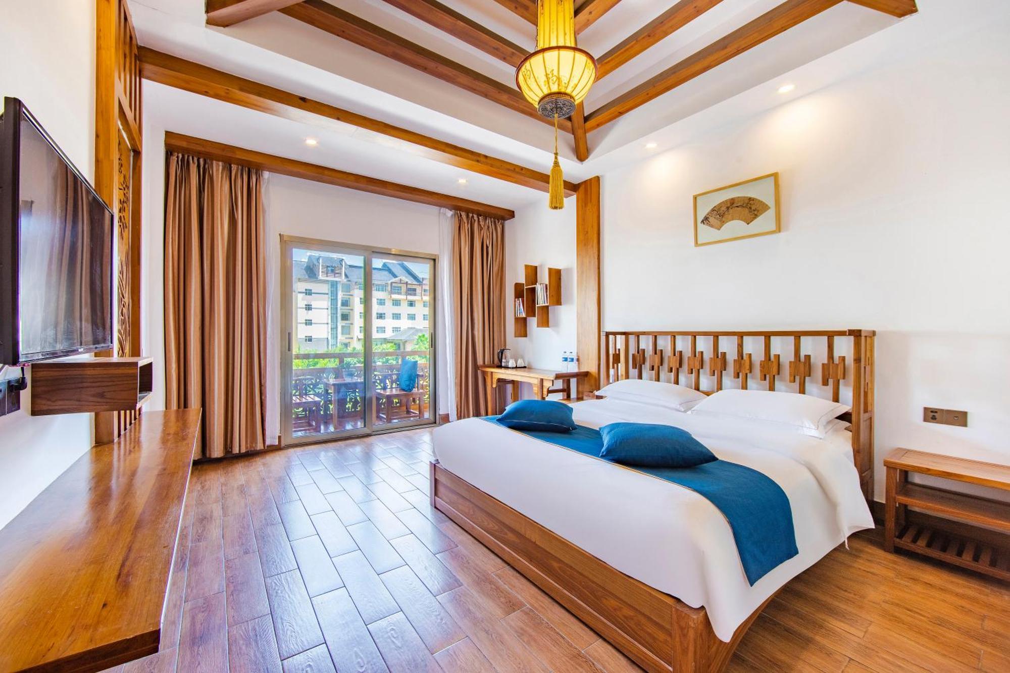 Guihua Road 106Th Hostel Zhangjiajie Exteriör bild