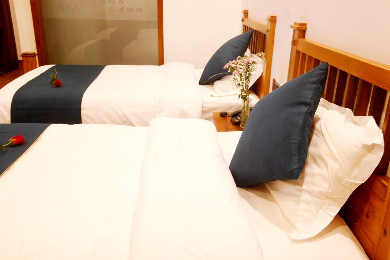 Guihua Road 106Th Hostel Zhangjiajie Exteriör bild