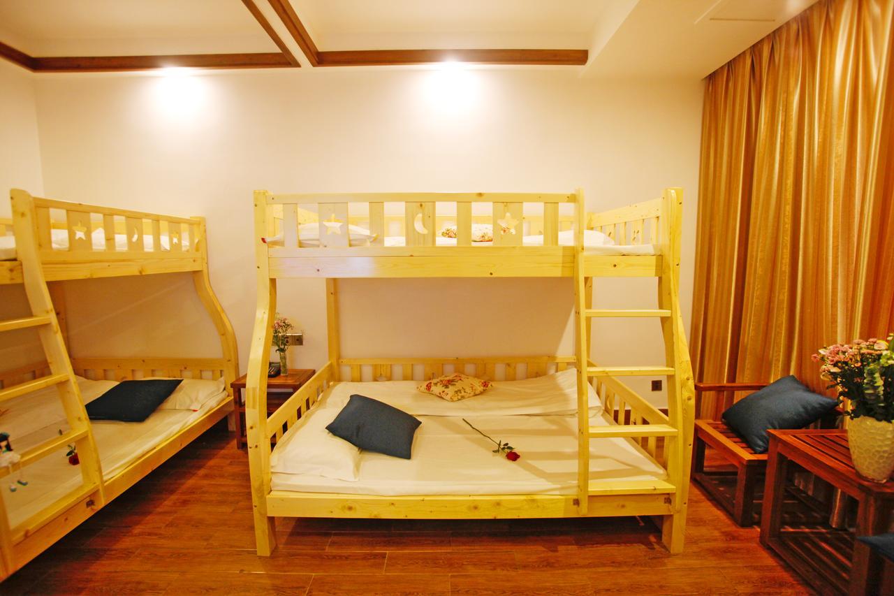 Guihua Road 106Th Hostel Zhangjiajie Exteriör bild