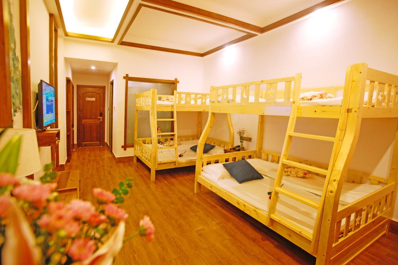 Guihua Road 106Th Hostel Zhangjiajie Exteriör bild