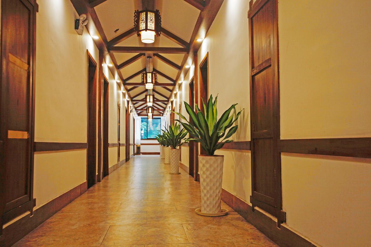 Guihua Road 106Th Hostel Zhangjiajie Exteriör bild