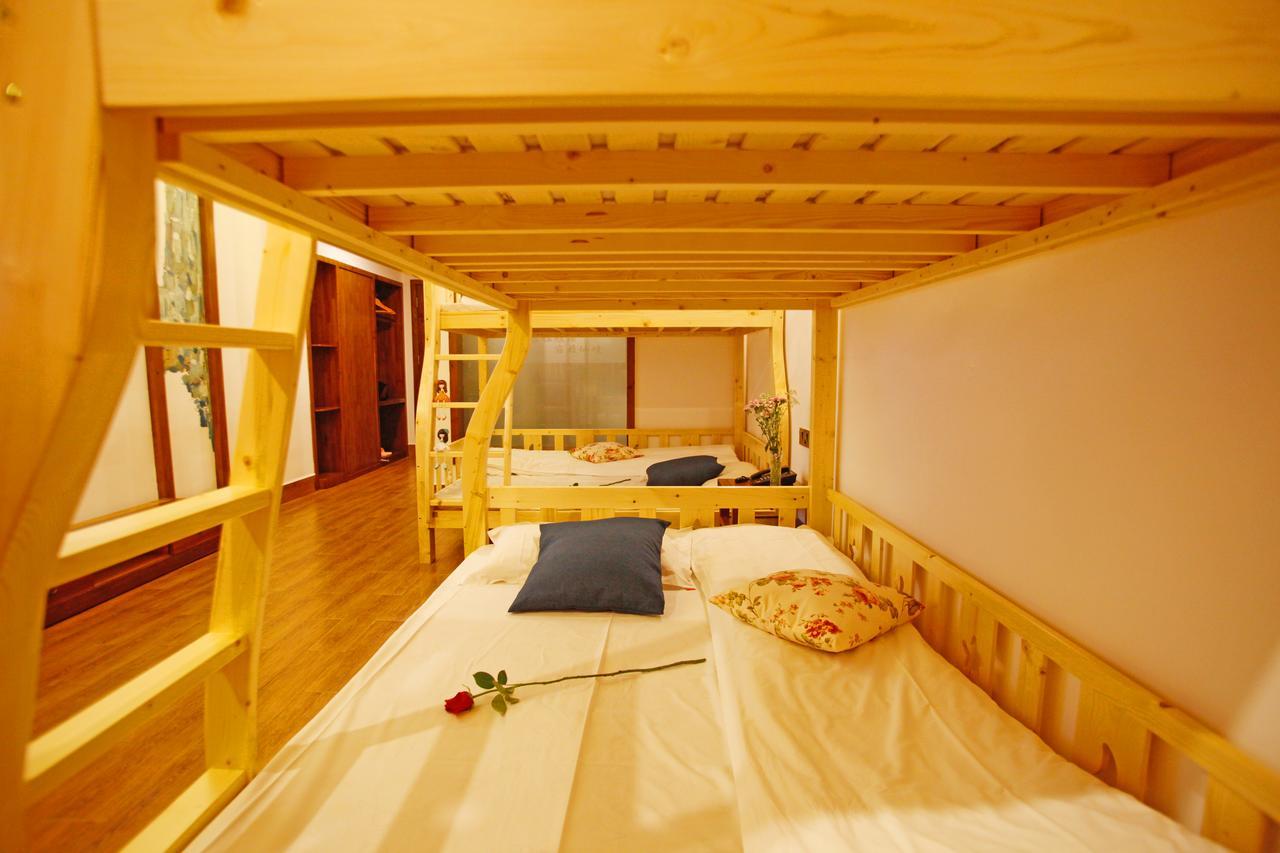 Guihua Road 106Th Hostel Zhangjiajie Exteriör bild